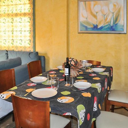 Cozy Home In Olivares With Outdoor Swimming Pool Luaran gambar