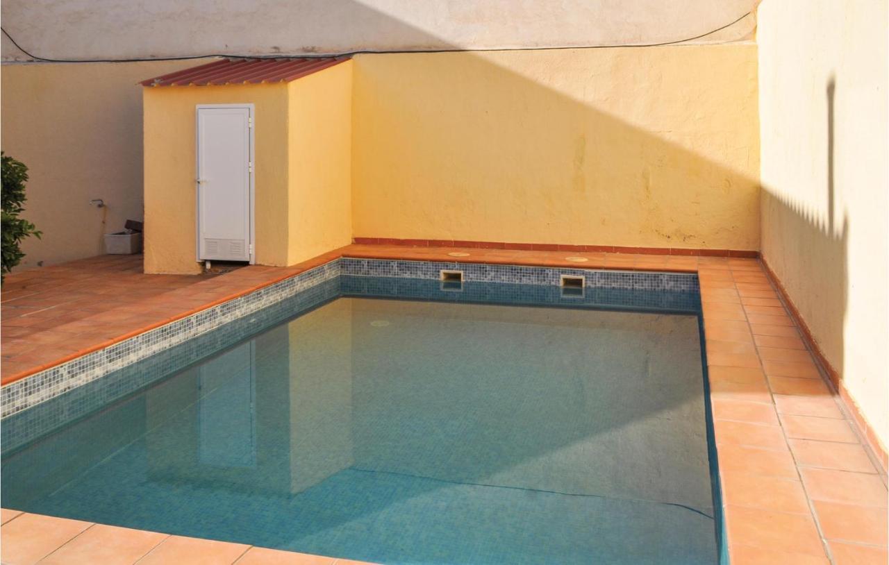 Cozy Home In Olivares With Outdoor Swimming Pool Luaran gambar