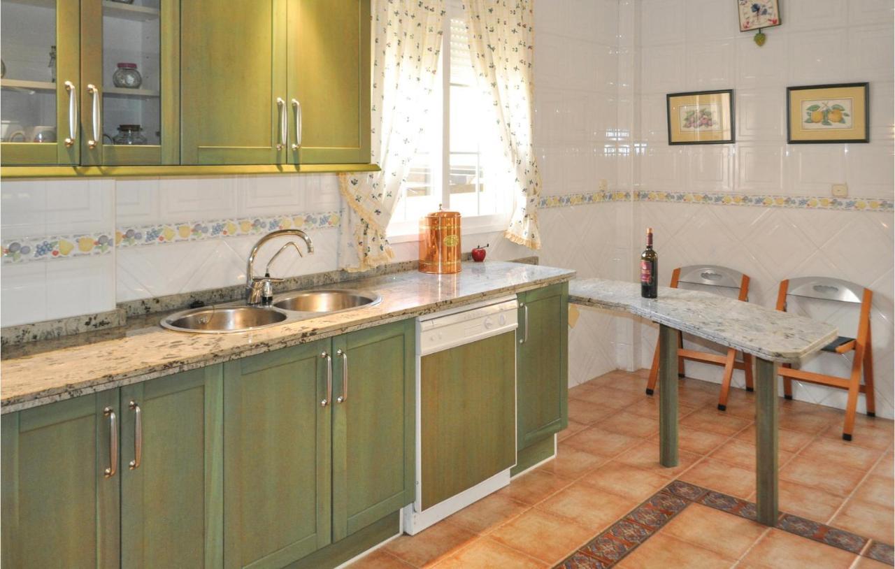 Cozy Home In Olivares With Outdoor Swimming Pool Luaran gambar
