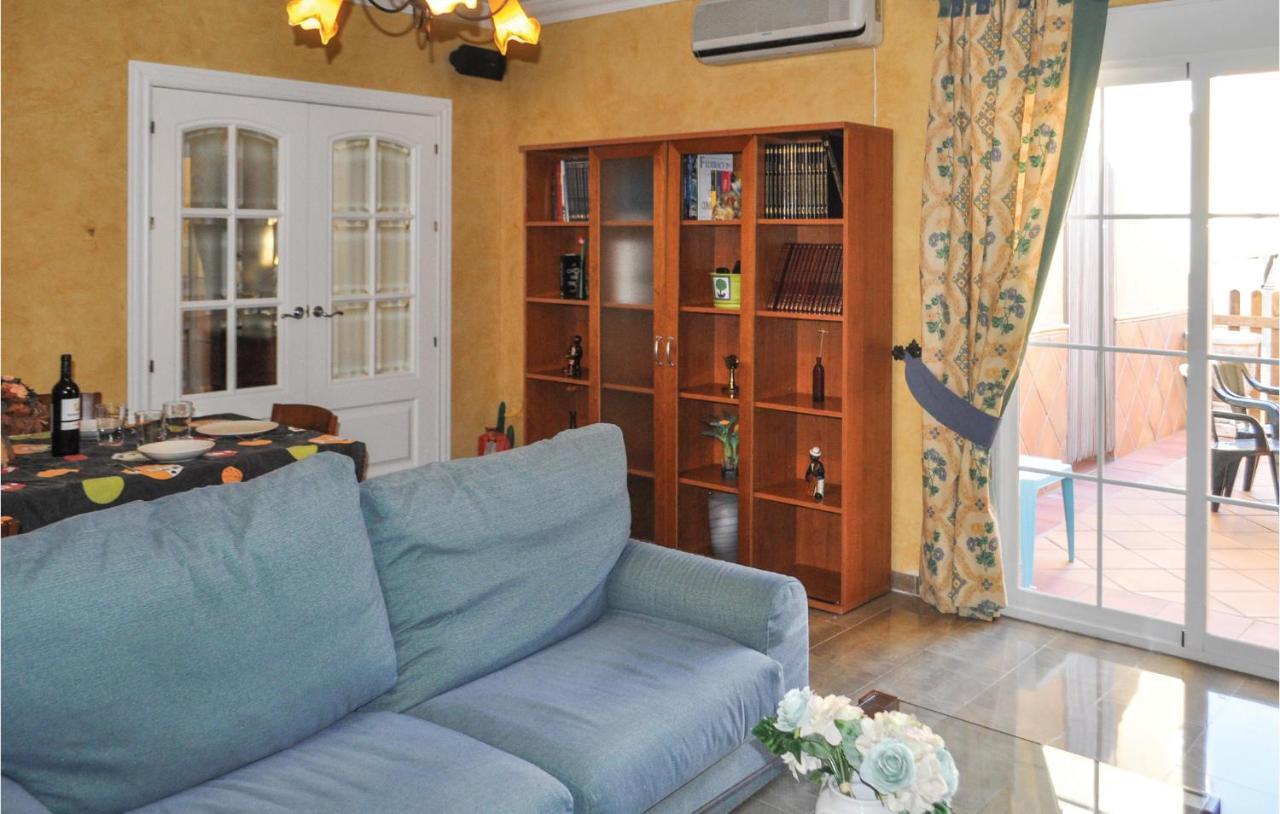 Cozy Home In Olivares With Outdoor Swimming Pool Luaran gambar